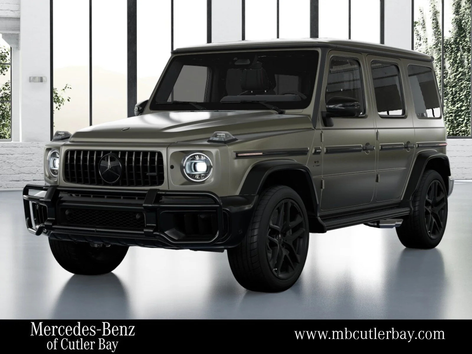2027 Mercedes-Benz G-Class