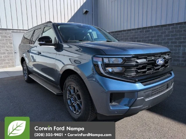 2027 Ford Expedition Max Active