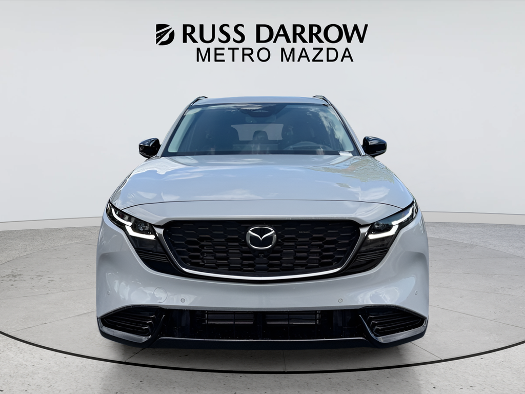 New 2026 Aero Gray Metallic Mazda 2.5 S Premium Plus image 8