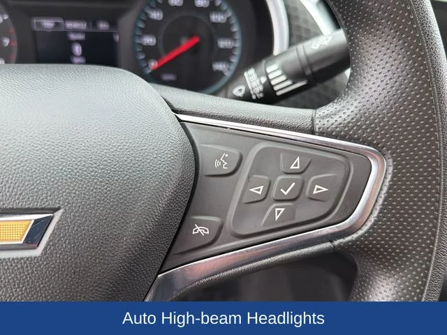 Used 2025 Black Chevrolet LT image 24
