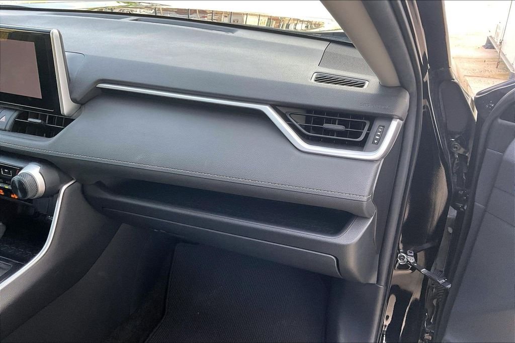 Used 2023 Black Toyota LE image 14