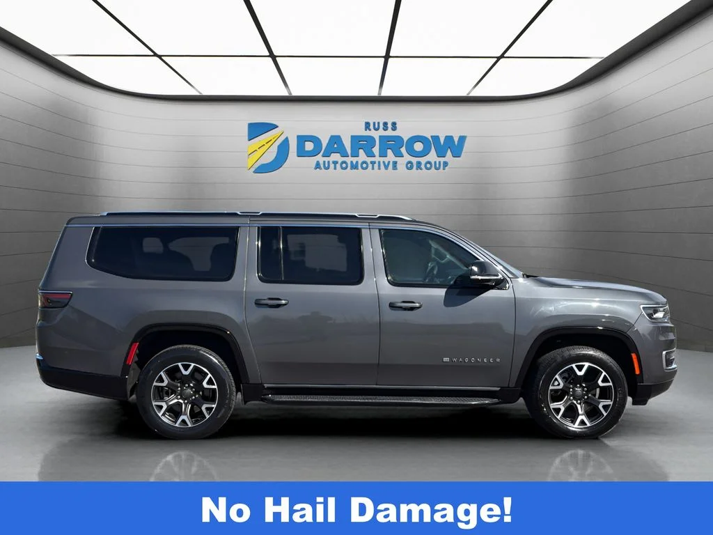 Used 2024 Gray Jeep Series III image 6