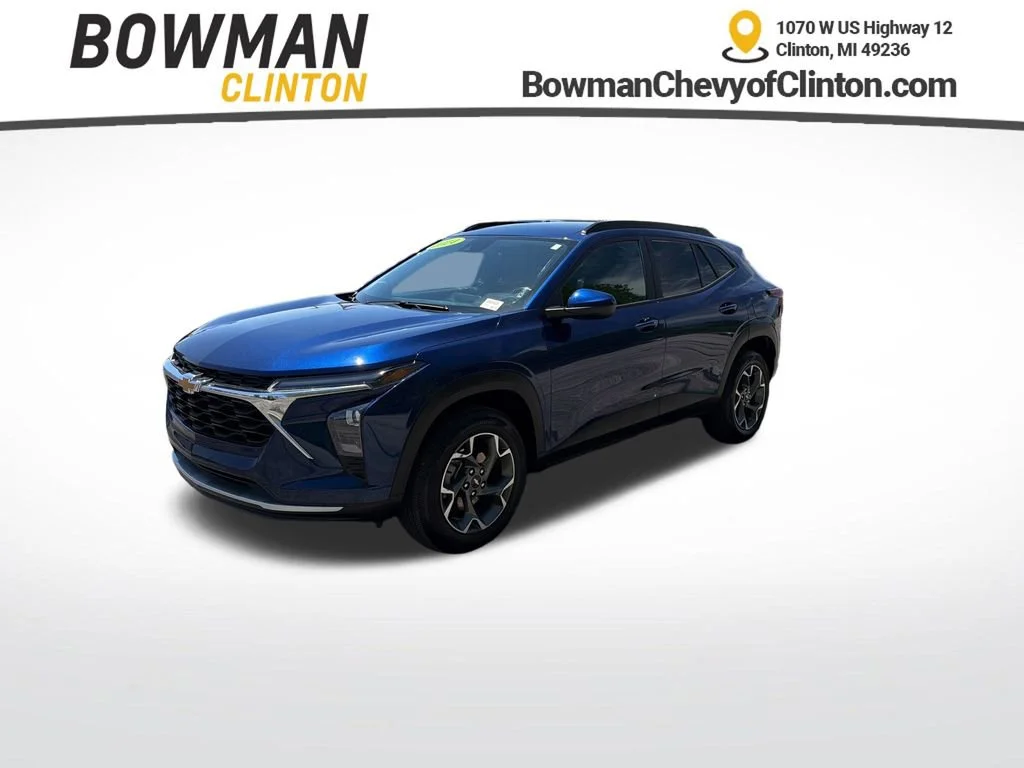 2024 Chevrolet Trax LT's photo