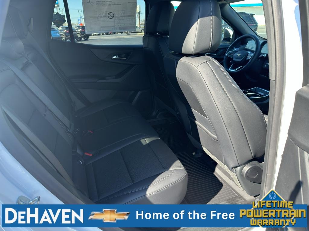 2026 Chevrolet Equinox LT - Photo 24