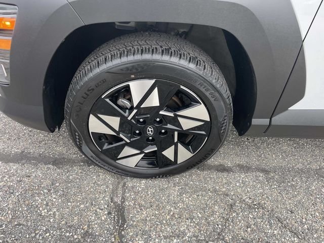 Certified Used 2024 Cyber Gray Metallic Hyundai SEL image 10