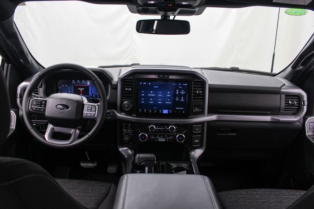 New 2026 White Ford XLT image 23