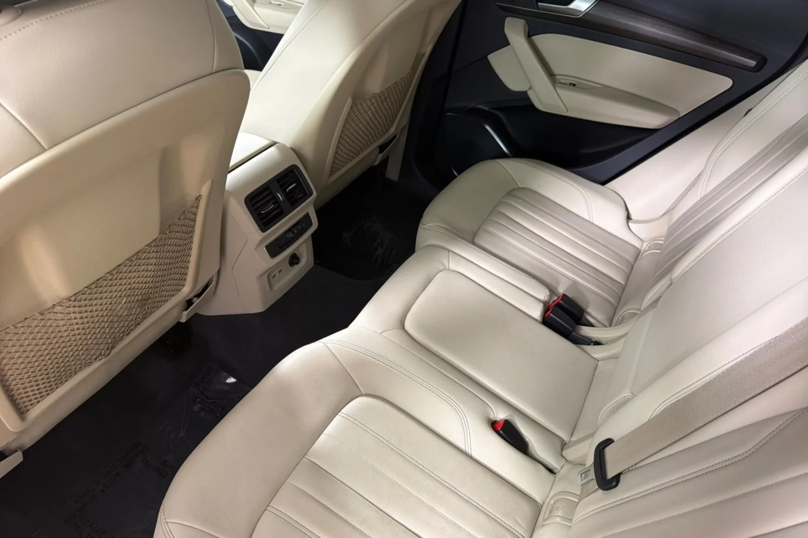 Used 2023 Glacier White Metallic Audi S line Premium 45 TFSI quattro image 11