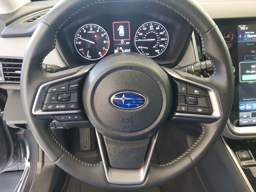 Used 2025 Gray Subaru Premium image 9