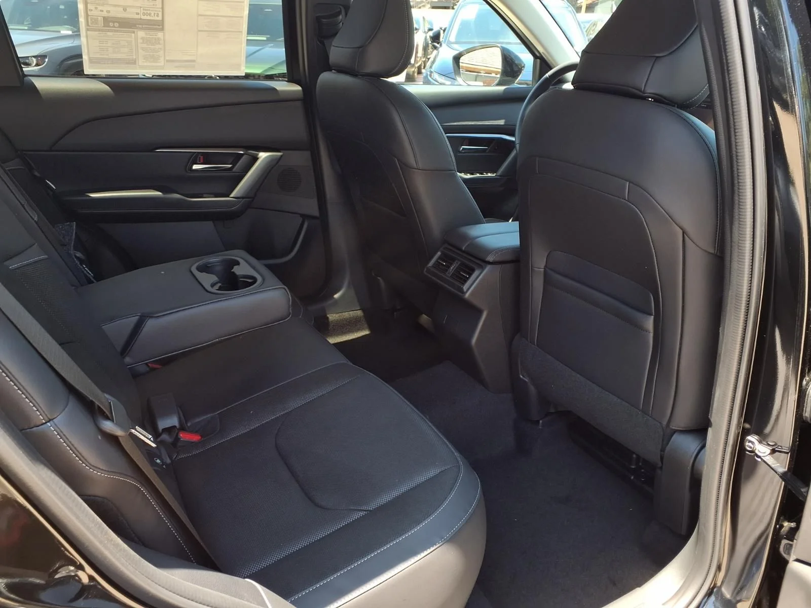 New 2026 Jet Black Mica Mazda 2.5 S Select AWD image 21