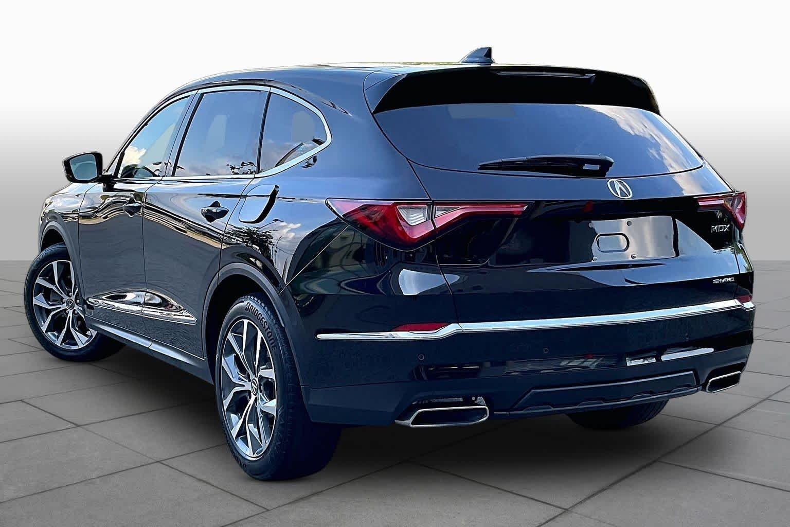 Certified Used 2024 Majestic Black Pearl Acura w/Technology Package image 12