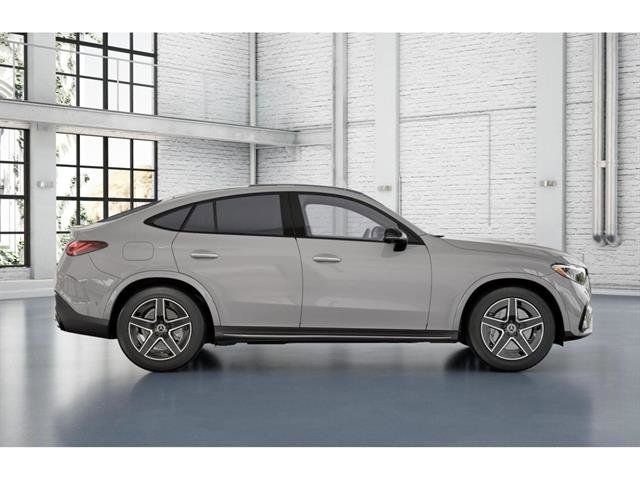 New 2026 MANUFAKTUR Alpine Grey Mercedes-Benz GLC 300 image 2