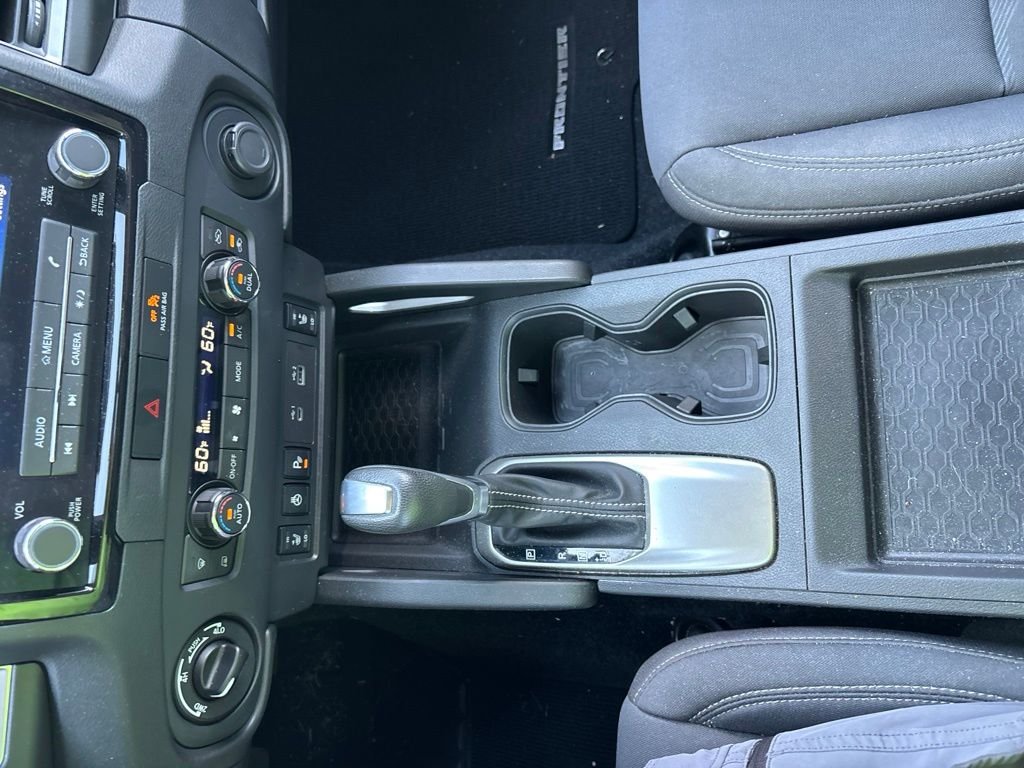 Certified Used 2023 Red Nissan SV image 19