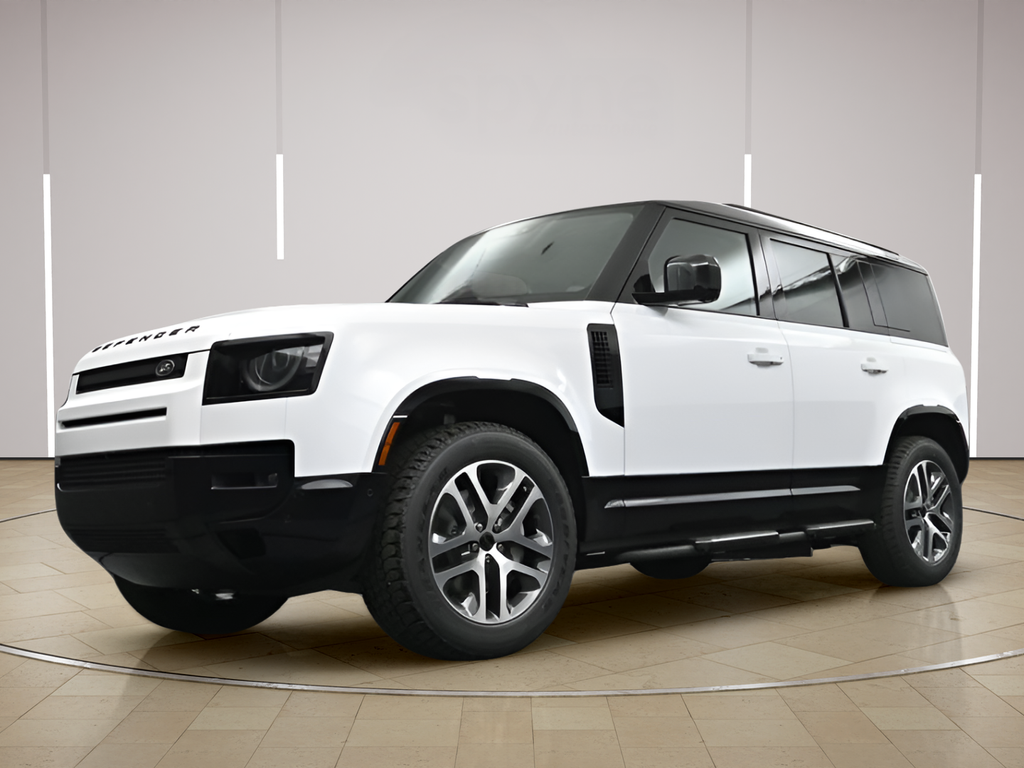 New 2026 White Land Rover X-Dynamic SE image 26
