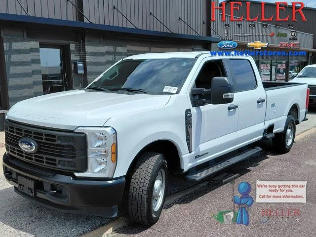 2024 Ford F-250 Super Duty XL