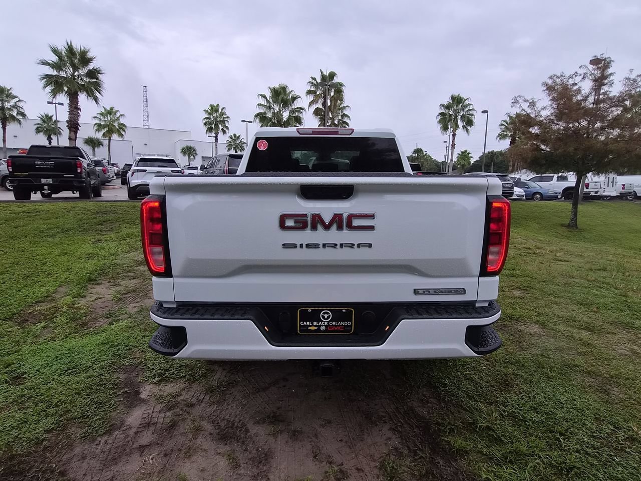 2026 GMC Sierra 1500 Elevation - Photo 7