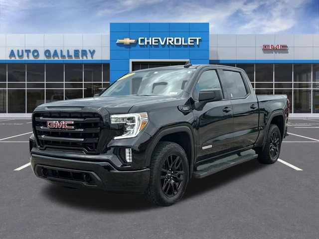 2021 GMC Sierra 1500 Elevation