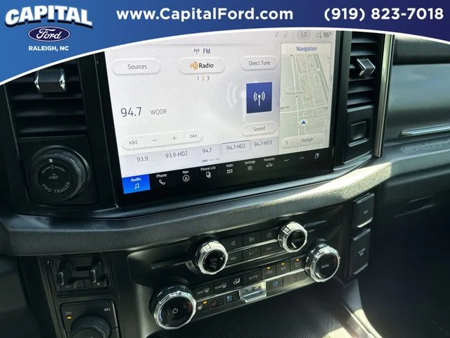 Used 2024 Gray Ford Platinum image 27