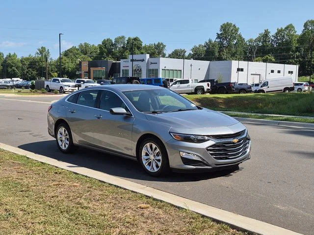 Used 2025 Gray Chevrolet LT image 15