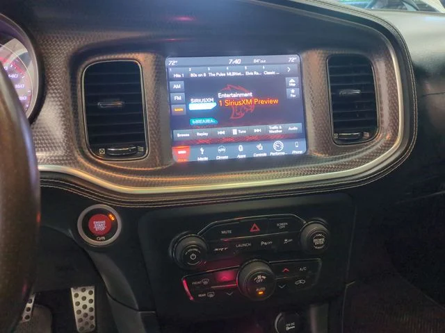 Used 2019 White Dodge SRT Hellcat image 27