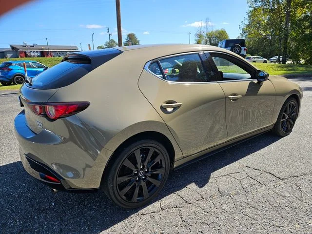 Used 2024 Beige Mazda 2.5 Carbon Turbo image 8