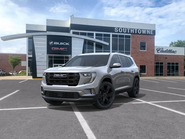 New 2026 Sterling Metallic GMC Elevation image 8