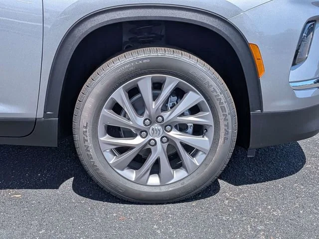 New 2026 Moonstone Gray Metallic Buick Preferred image 11