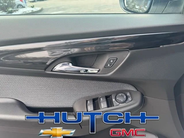 New 2026 Summit White Chevrolet LT image 11