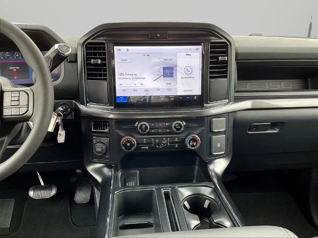 New 2026 Carbonized Gray Metallic Ford STX® image 46