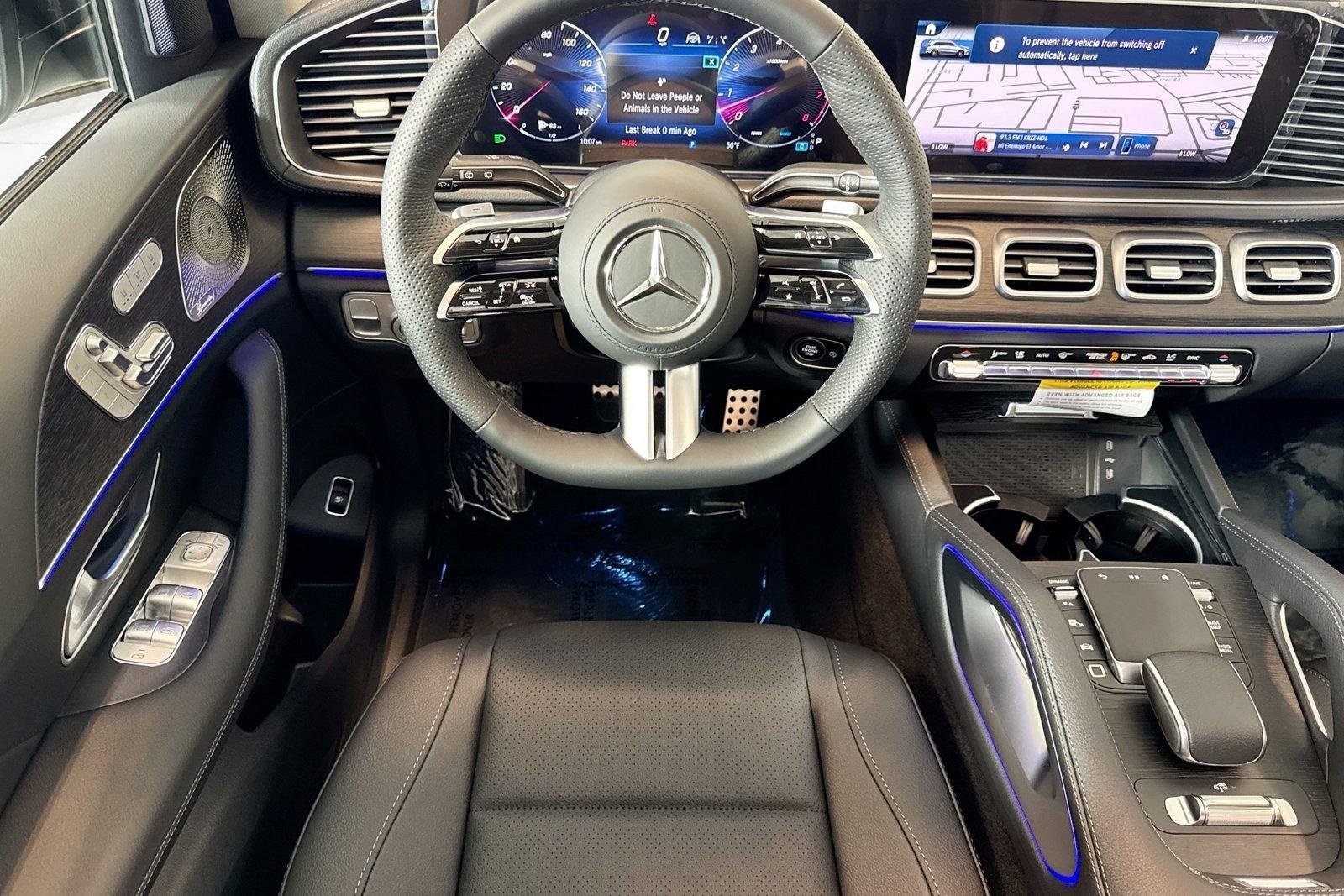 New 2026 Manufaktur Alpine Grey Mercedes-Benz GLS 450 image 20