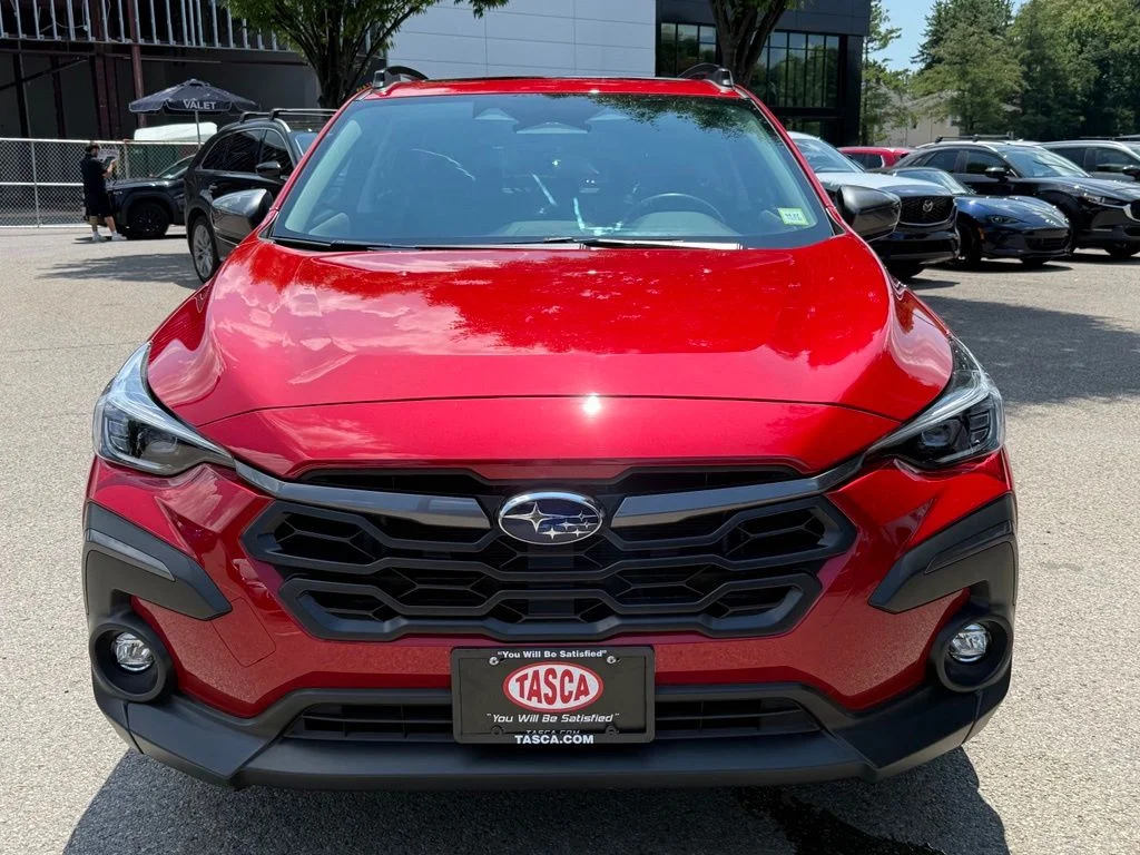 Used 2025 Red Subaru Limited image 3