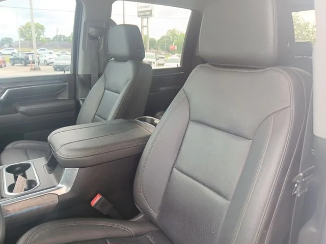 Used 2024 White Chevrolet LTZ image 18