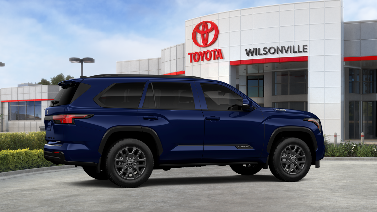 New 2026 Blueprint Toyota Platinum image 11
