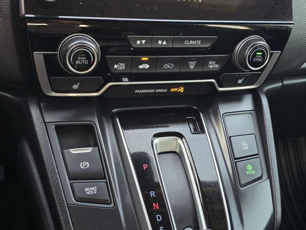 2022 Honda CR-V EX-L - Photo 18