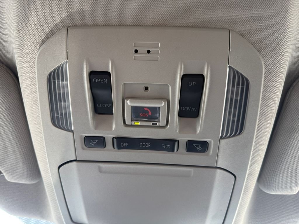 Used 2023 Black Toyota XLE image 16
