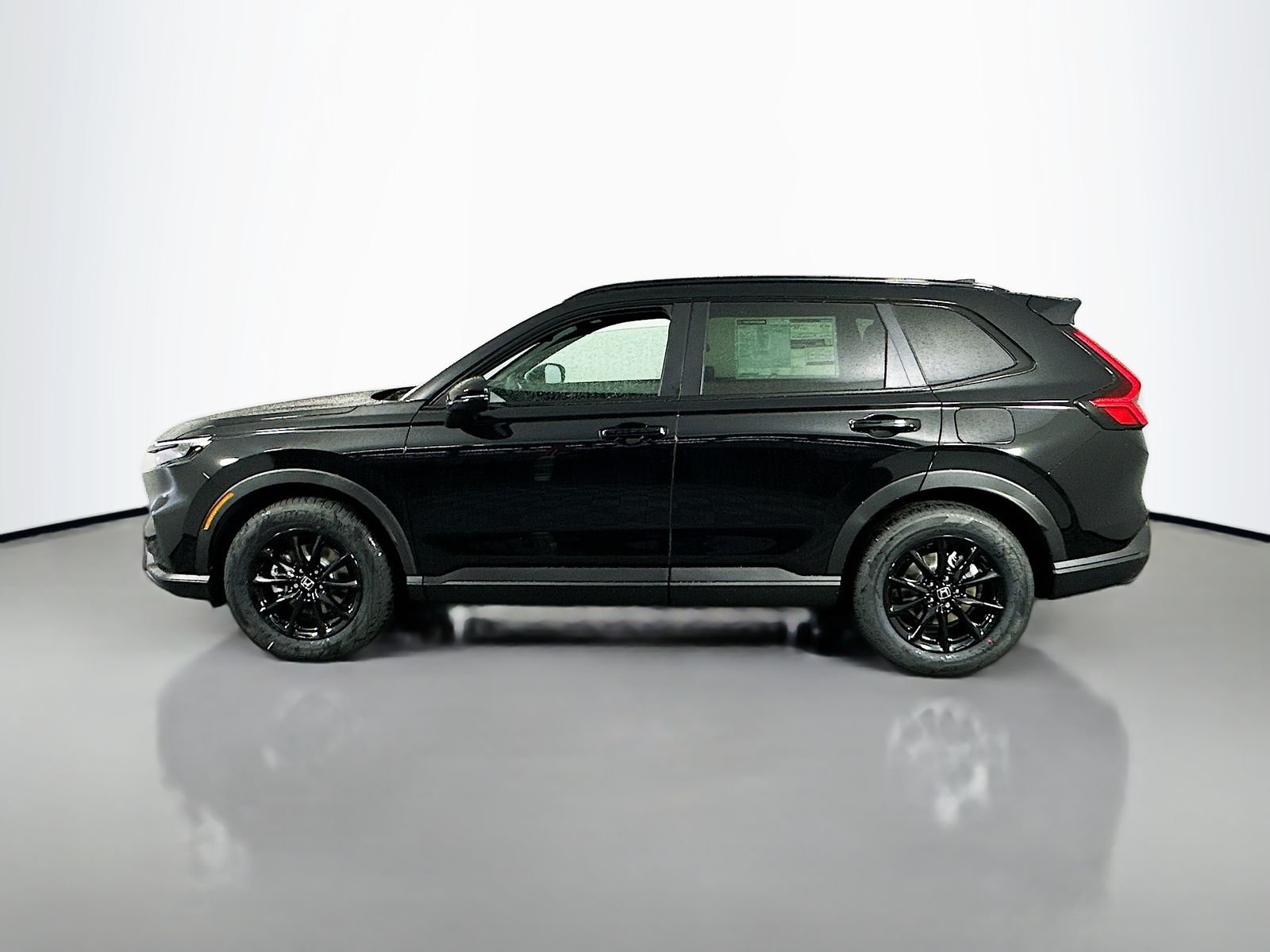 Used 2026 Crystal Black Pearl Honda Sport-L image 3