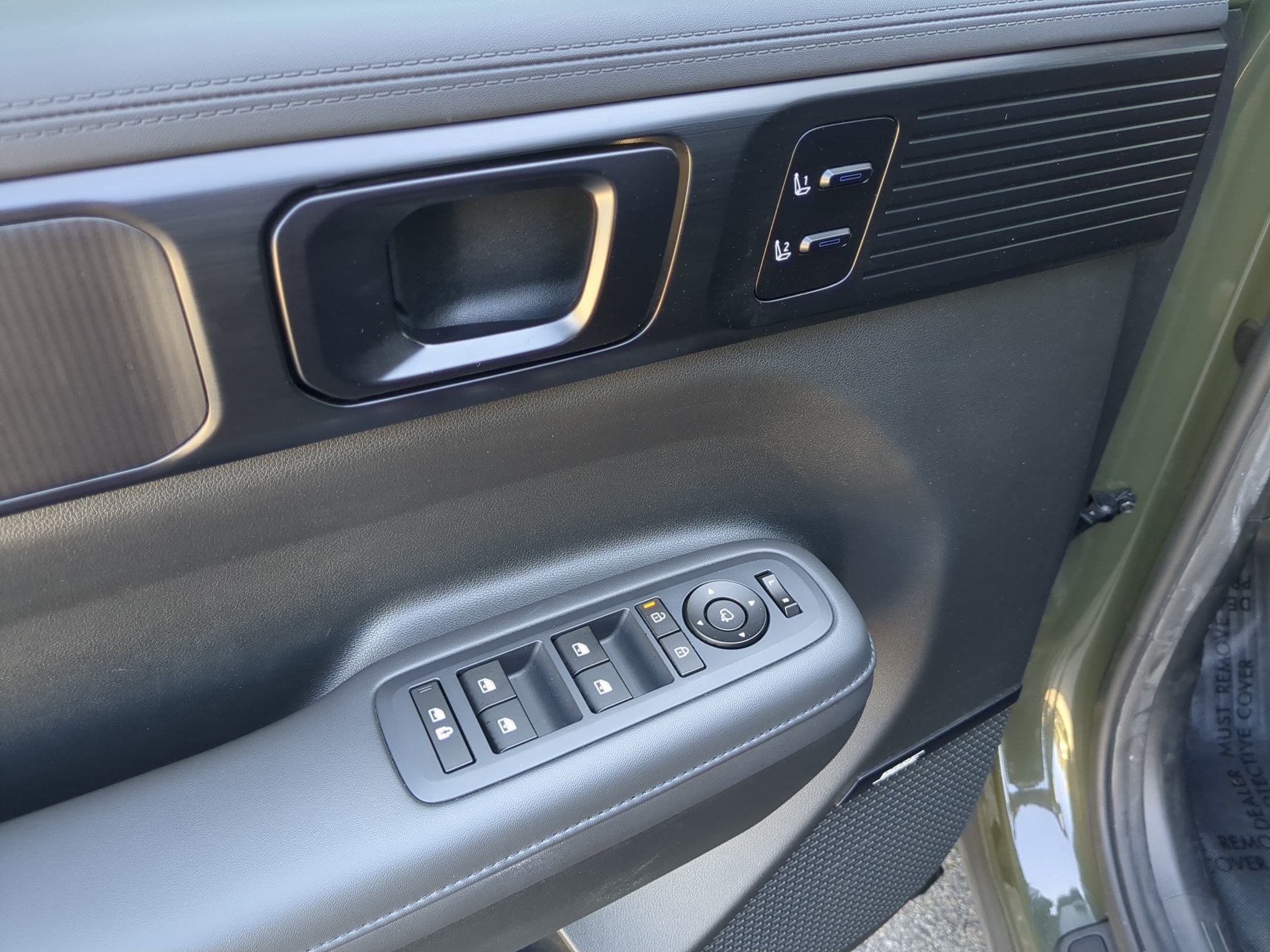 Used 2024 Rockwood Green Hyundai Calligraphy image 13