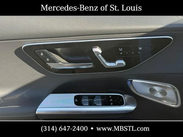 New 2026 Cirrus Silver Metallic Mercedes-Benz GLC 300 image 13