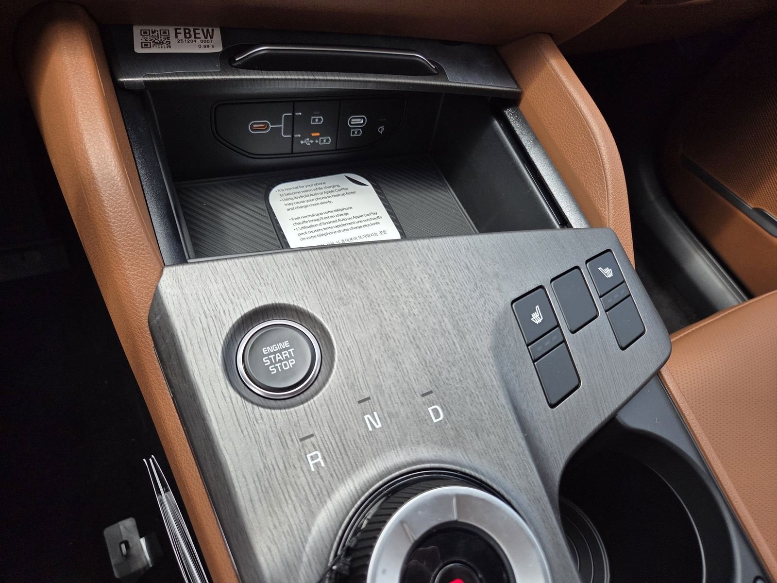 New 2026 Black Kia X-Line image 11