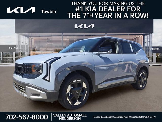 2027 Kia Seltos EX