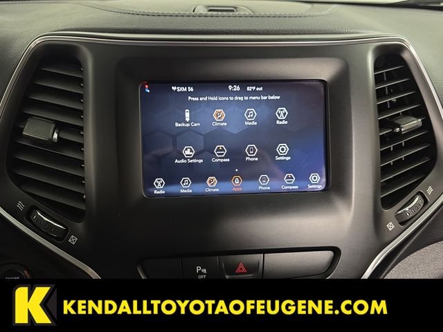 Used 2019 White Jeep Latitude Plus image 18