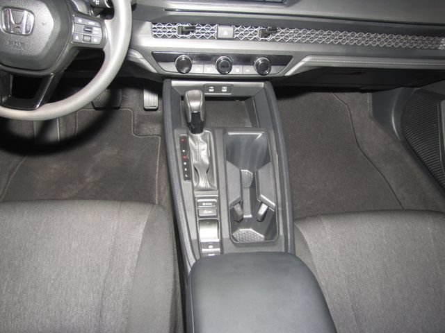 Used 2023 Lunar Silver Metallic Honda LX image 14