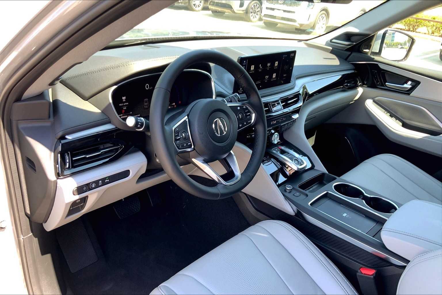 2026 Acura MDX Technology Package - Photo 10