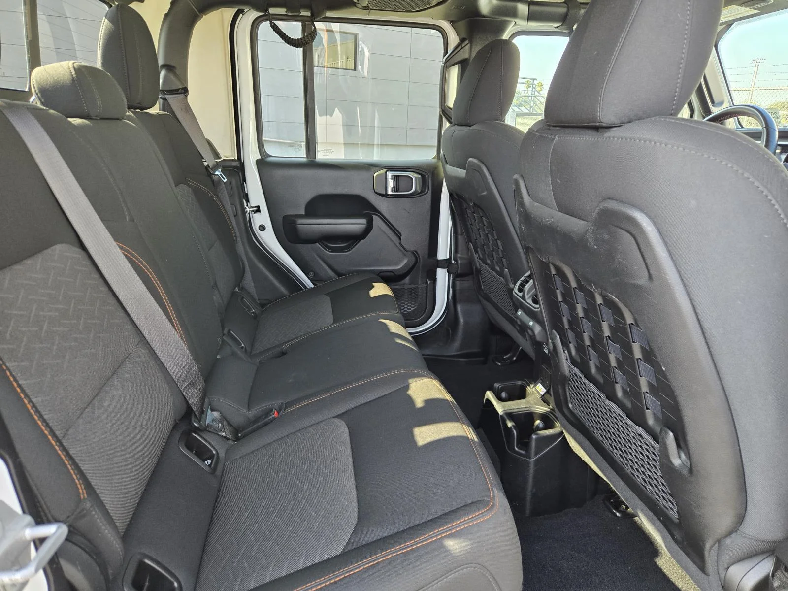 2021 Jeep Gladiator Mojave - Photo 30