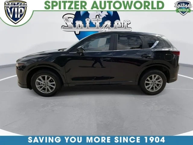 Used 2024 Jet Black Mazda 2.5 S Select Package AWD image 9
