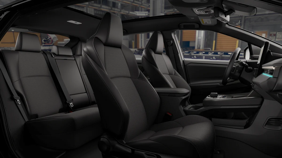 New 2026 Wind Chill Pearl Toyota XLE image 20