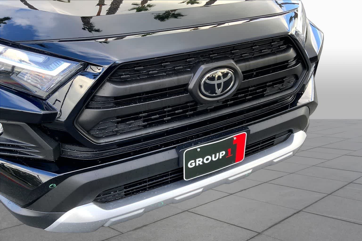 2024 Toyota RAV4 Adventure - Photo 29