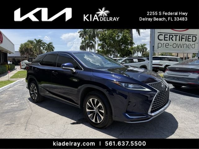 2022 Lexus RX 350