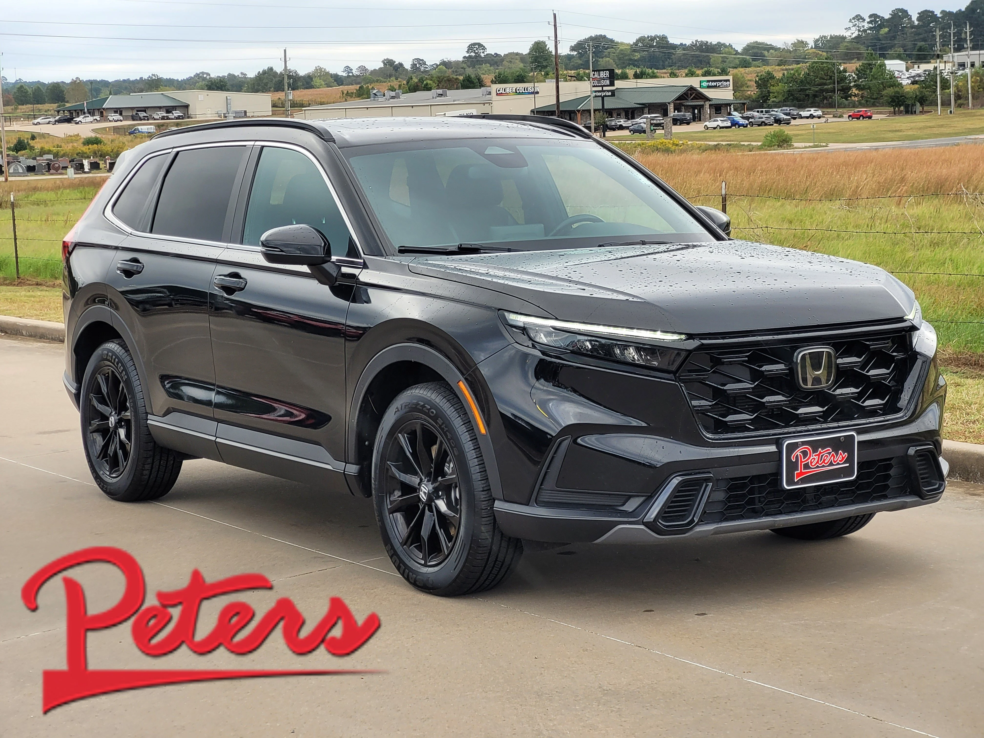 2024 Honda CR-V Hybrid Sport AWD's photo
