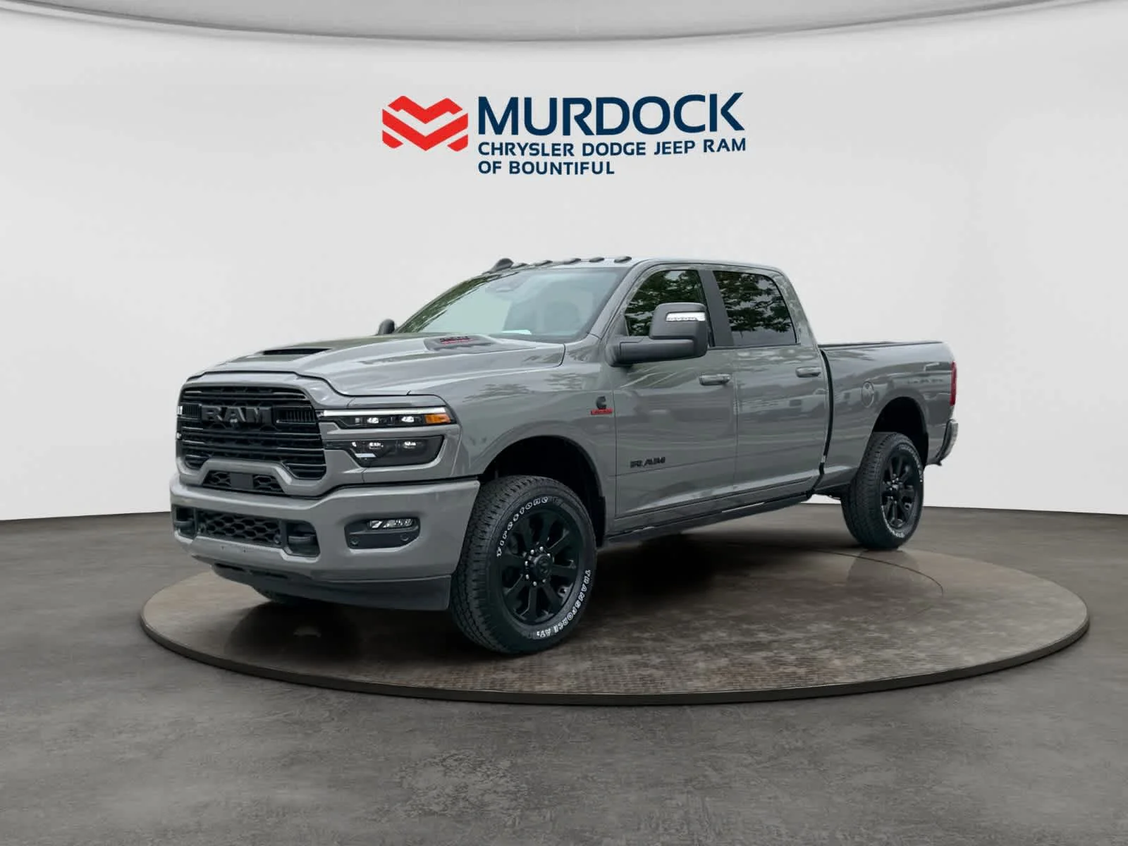 2026 RAM 2500 Laramie 4X4 Crew Cab SWB's photo