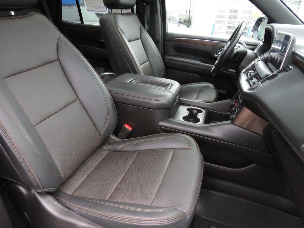 Used 2021 Black Chevrolet High Country image 20